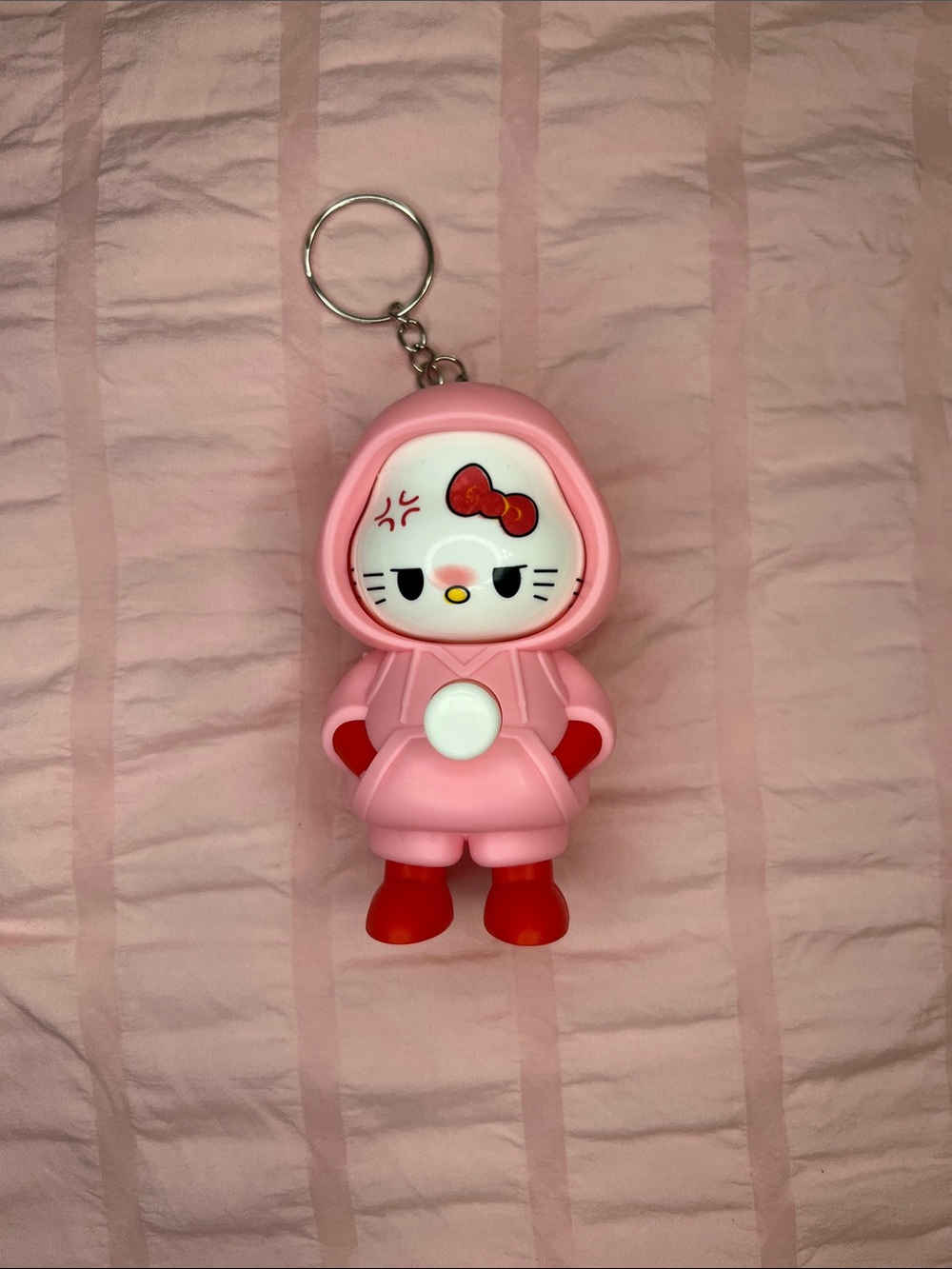 Melody bracelet hello kitty keychain - Picture 3 of 3